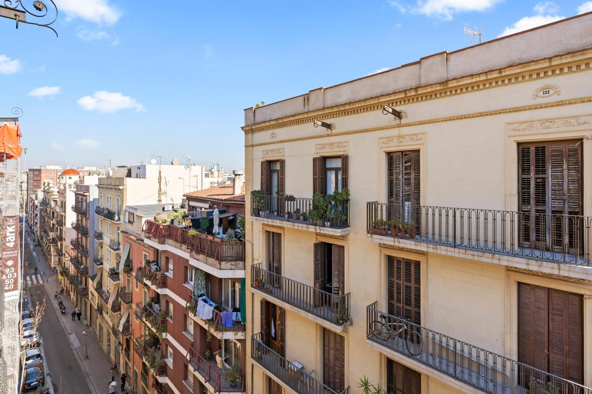 Ab Paral-Lel Tapioles Barcelona Exterior foto