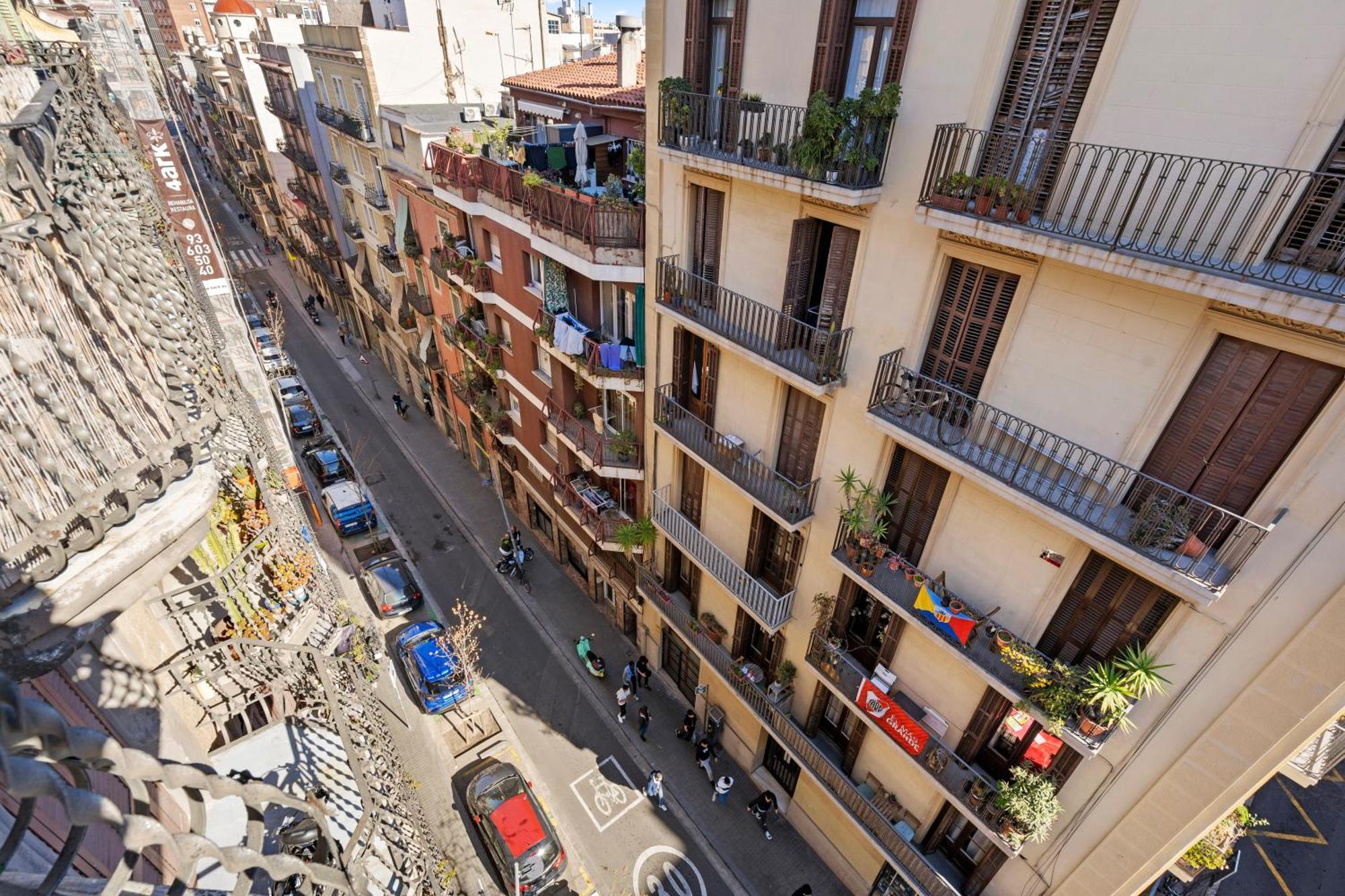Ab Paral-Lel Tapioles Barcelona Exterior foto